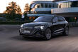 Review van de elektrische sportieve crossover Audi SQ8 e-tron foto 2