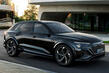 Review van de elektrische sportieve crossover Audi SQ8 e-tron foto 3