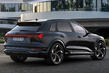 Review van de elektrische sportieve crossover Audi SQ8 e-tron foto 4