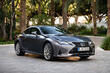 Review van de facelift van de eerste generatie Lexus RC foto 1