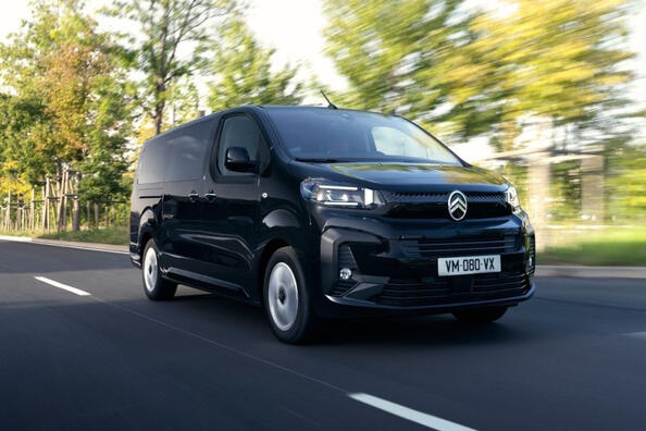 Review Citroen SpaceTourer: facelift 2024