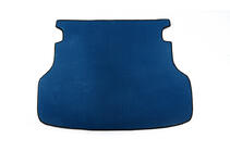 Toyota Avensis 2003–2009 EVA kofferbakmat (SW, blauw) foto 2