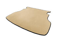 Toyota Avensis 2003–2009 EVA kofferbakmat (SW, beige) foto 1