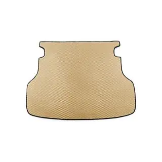 EVA kofferbakmat (SW, beige) foto 2