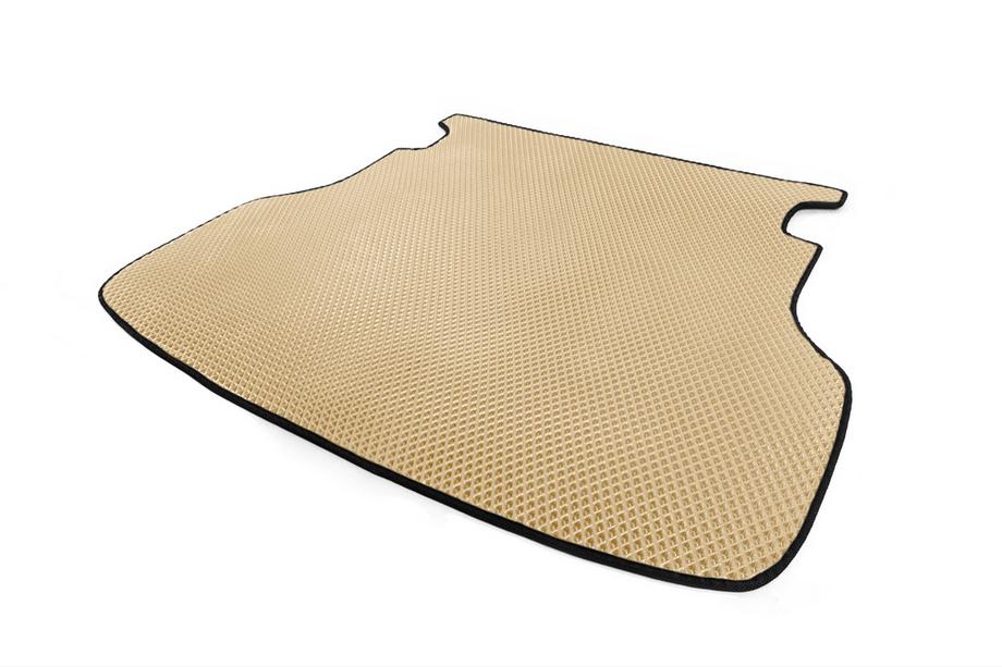 Toyota Avensis 2003–2009 EVA kofferbakmat (SW, beige) Image