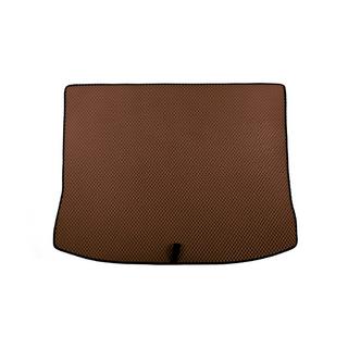 EVA kofferbakmat (bruin) Ford Edge 2014–2024 foto 1