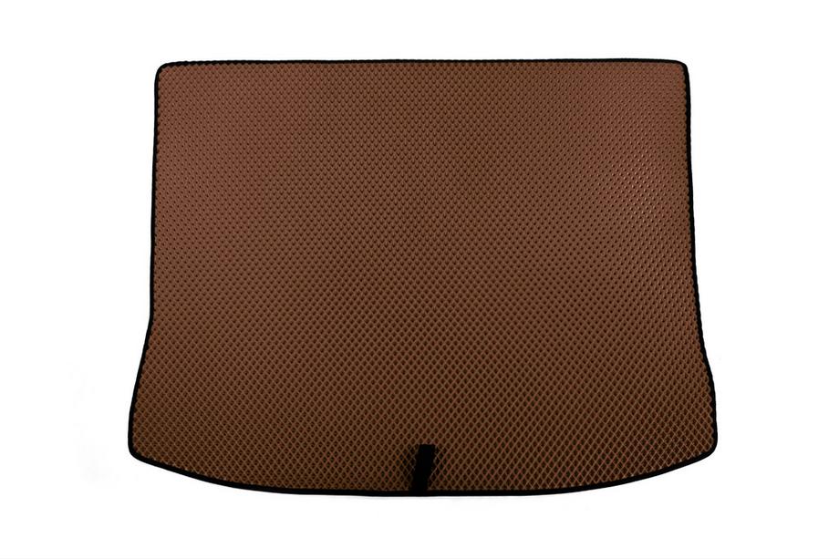 Ford Edge 2014–2024 EVA kofferbakmat (bruin) Image