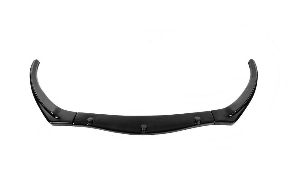 Alfa Romeo Giulietta 2010–2020 DPT frontlip (ABS, hoogglans zwart, 3 stuks) Foto 3