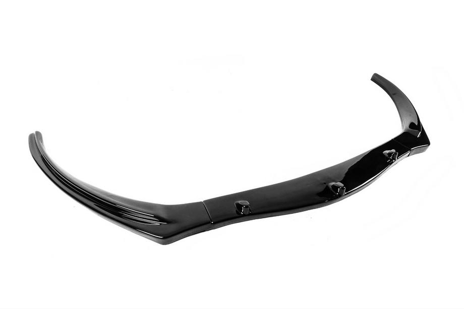 Alfa Romeo Giulietta 2010–2020 DPT frontlip (ABS, hoogglans zwart, 3 stuks) Foto 5