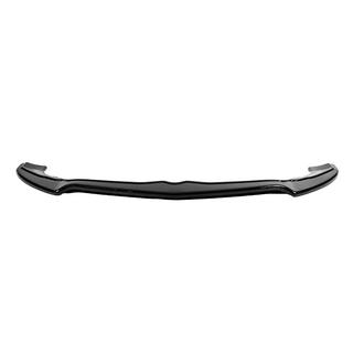 Voorbumper frontlip DPT V-1 (ABS, hoogglans zwart) Alfa Romeo Stelvio 2016– foto 2