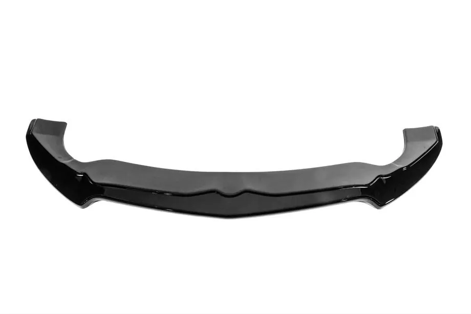 Alfa Romeo Stelvio 2016– Voorbumper frontlip DPT V-1 (ABS, hoogglans zwart) Foto 3