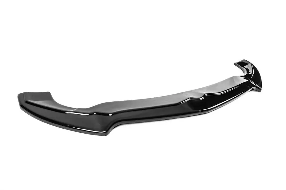 Alfa Romeo Stelvio 2016– Voorbumper frontlip DPT V-1 (ABS, hoogglans zwart) Foto 5
