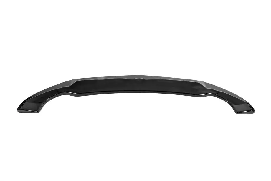 Alfa Romeo Stelvio 2016– Voorbumper frontlip DPT V-1 (ABS, hoogglans zwart) Foto 6