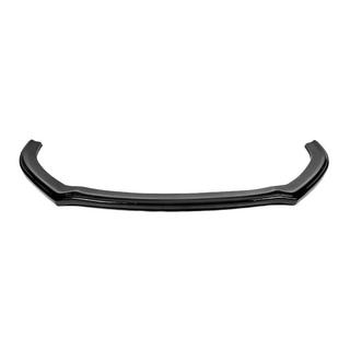 Front lip spoiler DPT V-2 (hoogglans zwart) foto 2