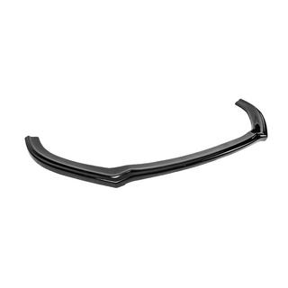 Front lip spoiler DPT V-2 (hoogglans zwart) foto 4