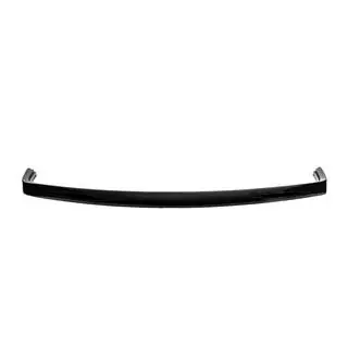 DPT frontlip splitter (voor M3, hoogglans zwart) foto 3