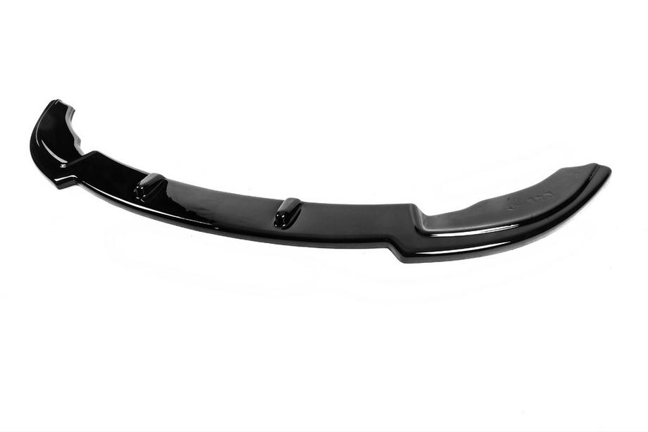 BMW 3 Serie E46 1998–2006 DPT V-1 frontlip (voor M Sport, hoogglans zwart) Foto 15