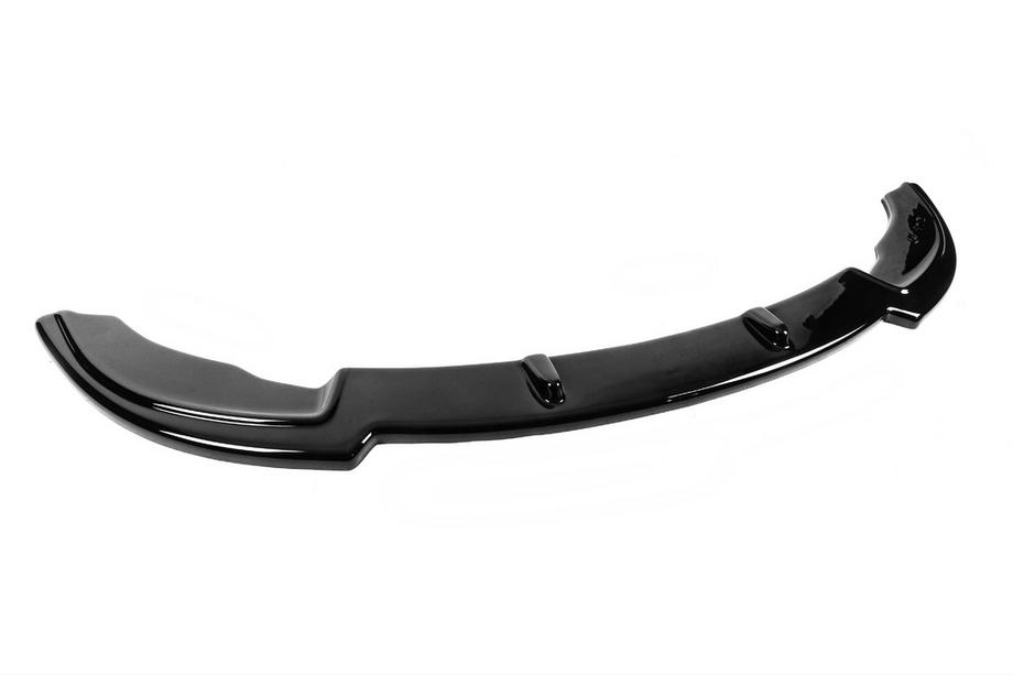 BMW 3 Serie E46 1998–2006 DPT V-1 frontlip (voor M Sport, hoogglans zwart) Foto 14