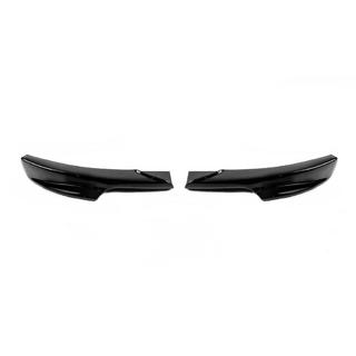 DPT front splitter flaps (voor E90 M-Sport 2008-2011, hoogglans zwart, 2 stuks) BMW 3-serie E90/E91 2005–2011 foto 4