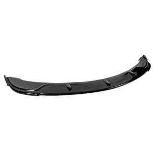 Voorbumper lip spoiler DPT V-1 (voor E90 M-Sport 2008-2011, hoogglans zwart) BMW 3-serie E90/E91 2005–2011 foto 4