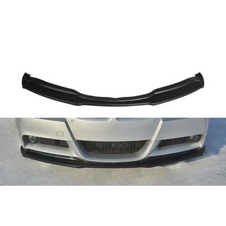 Voorbumper lip DPT (voor E90 M-Sport 2005-2008, glanzend zwart) BMW 3-serie E90/E91 2005–2011 foto 2