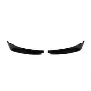 Voorlip spoiler DPT (voor E90 Base 2005-2008, hoogglans zwart, 2 stuks) BMW 3-serie E90/E91 2005–2011 foto 2