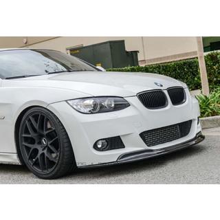 Voorlip spoiler CSL-Style DPT (voor M-Sport 2006-2010, hoogglans zwart) foto 1
