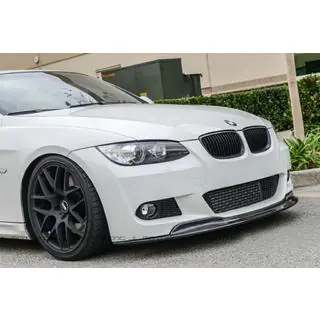 Voorlip spoiler CSL-Style DPT (voor M-Sport 2006-2010, hoogglans zwart)