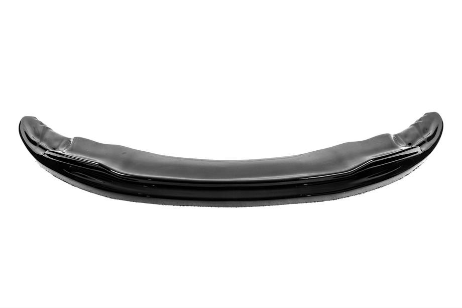 BMW 3-serie E92/E93 2006–2013 Voorlip spoiler CSL-Style DPT (voor M-Sport 2006-2010, hoogglans zwart) Foto 4