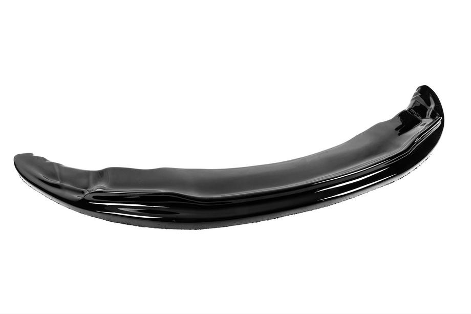 BMW 3-serie E92/E93 2006–2013 Voorlip spoiler CSL-Style DPT (voor M-Sport 2006-2010, hoogglans zwart) Foto 5