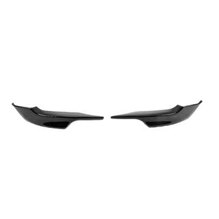 DPT front lip splitter (voor M-Sport 2006-2010, glans zwart) foto 3