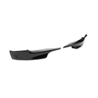 DPT front lip splitter (voor M-Sport 2006-2010, glans zwart) foto 4
