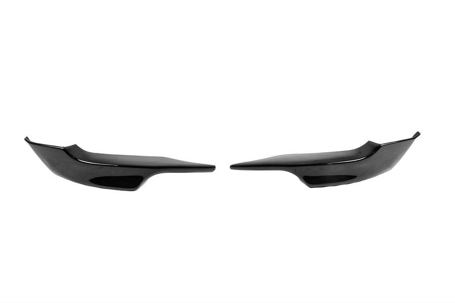 BMW 3-serie E92/E93 2006–2013 DPT front lip splitter (voor M-Sport 2006-2010, glans zwart) Foto 3