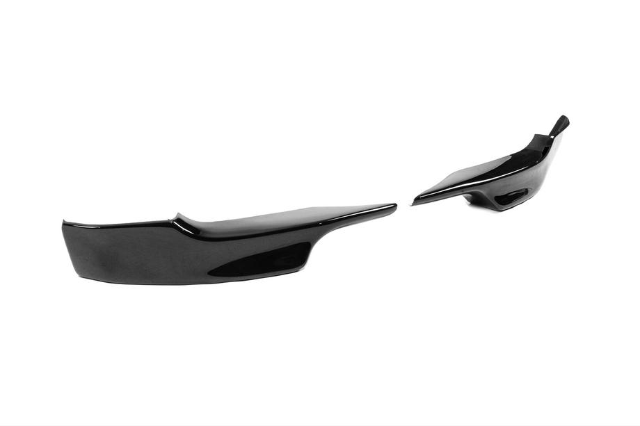 BMW 3-serie E92/E93 2006–2013 DPT front lip splitter (voor M-Sport 2006-2010, glans zwart) Foto 4