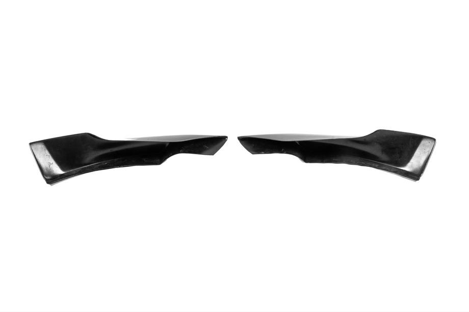 BMW 3-serie E92/E93 2006–2013 DPT front lip splitter (voor M-Sport 2006-2010, glans zwart) Foto 6