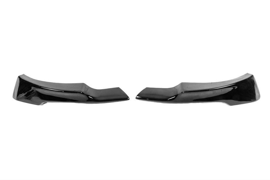 BMW 3-serie E92/E93 2006–2013 DPT front lip splitter (voor M-Sport 2006-2010, glans zwart) Foto 7