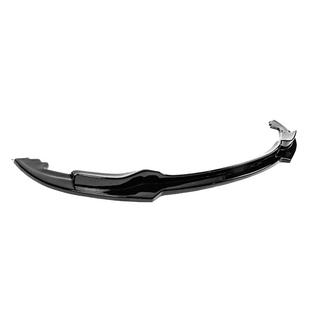 DPT frontlip (voor M-Sport 2010-2013, hoogglans zwart) foto 4