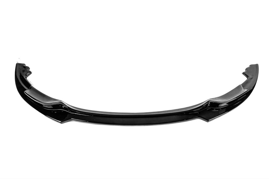 BMW 3-serie E92/E93 2006–2013 DPT frontlip (voor M-Sport 2010-2013, hoogglans zwart) Foto 7