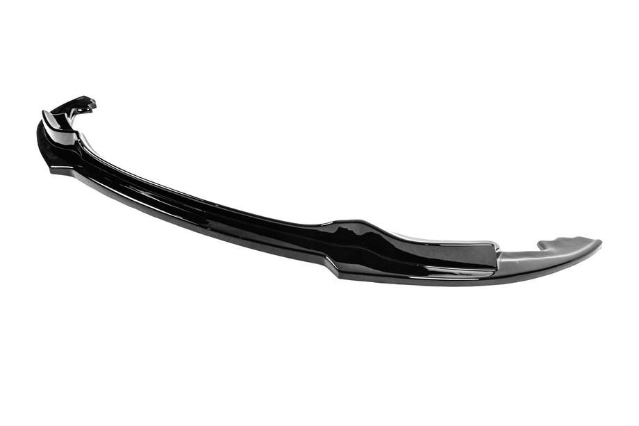 BMW 3-serie E92/E93 2006–2013 DPT frontlip (voor M-Sport 2010-2013, hoogglans zwart) Foto 5