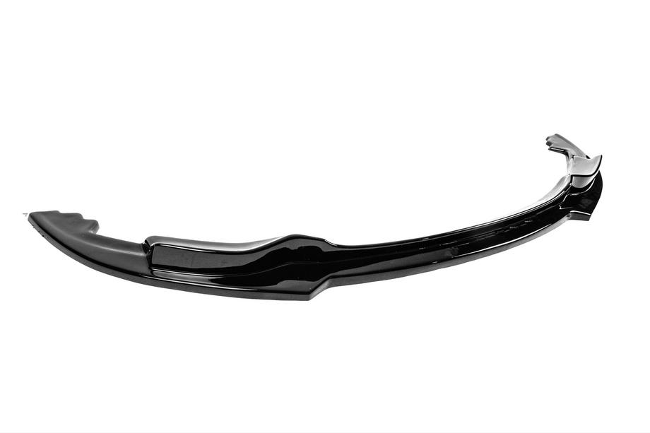 BMW 3-serie E92/E93 2006–2013 DPT frontlip (voor M-Sport 2010-2013, hoogglans zwart) Foto 4