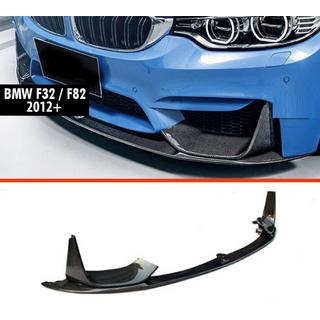 Frontlip DPT V-3 (voor M3 F80, hoogglans zwart) BMW 3 Serie F30/F31 2012–2019 foto 1