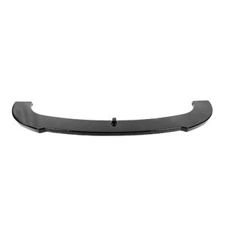 DPT V-4 front lip (voor M3, hoogglans zwart) BMW 3 Serie F30/F31 2012–2019 foto 1