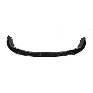 Frontlip DPT V-1 (voor M Technic, hoogglans zwart) foto 2