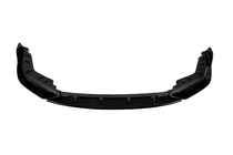 BMW 3 Serie G20/G21 2018– Voorbumper lip DPT V-2 (voor M Technic, hoogglans zwart) foto 4