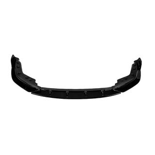 Voorbumper lip DPT V-2 (voor M Technic, hoogglans zwart) BMW 3 Serie G20/G21 2018– foto 4
