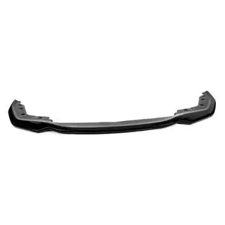 Front lip spoiler DPT V-2 (hoogglans zwart) foto 3