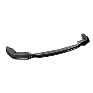 Front lip spoiler DPT V-2 (hoogglans zwart) BMW 3 Serie G20/G21 2018– foto 4