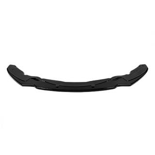 Voorbumper lipspoiler DPT V-2 (voor M-Sport, hoogglans zwart) BMW 4 Serie F32/F33/F36 2012–2020 foto 2