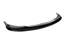 BMW 4 Serie F32/F33/F36 2012–2020 DPT V-4 voorlip spoiler (voor M4, hoogglans zwart) foto 5