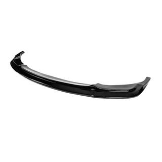 DPT V-4 voorlip spoiler (voor M4, hoogglans zwart) BMW 4 Serie F32/F33/F36 2012–2020 foto 3